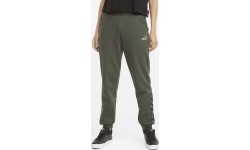 Spodnie damskie Puma Power Pants FL Khaki 589546 44