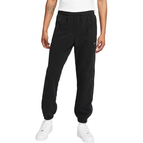 Spodnie męskie Nike Sportswear Repeat Polar Fleece, czarne DO2619 010
