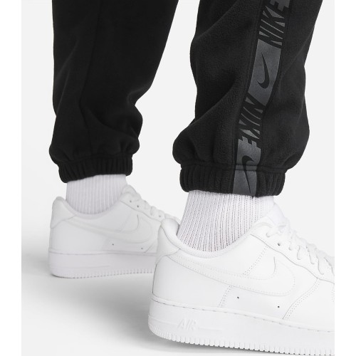 Spodnie męskie Nike Sportswear Repeat Polar Fleece, czarne DO2619 010