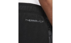 Spodnie męskie Nike Sportswear Repeat Polar Fleece, czarne DO2619 010