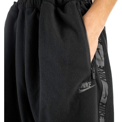 Spodnie męskie Nike Sportswear Repeat Polar Fleece, czarne DO2619 010