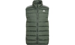 Kamizelka męska Adidas Ess Down, zielona, HK4650