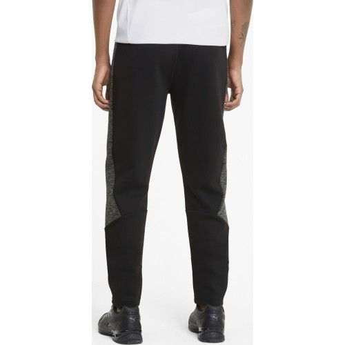 Puma Kelnės Vyrams Evostripe Pants Black