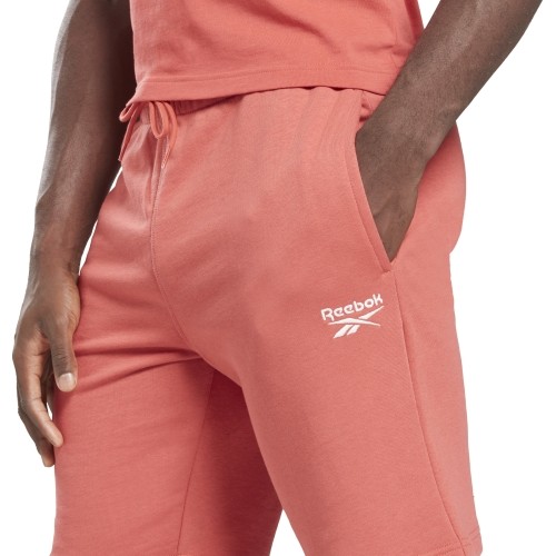 Reebok Šortai Vyrams Ri Ft Short Pink HB2165