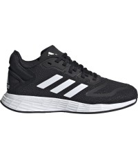 Buty młodzieżowe Adidas Duramo 10 K czarne GZ0610