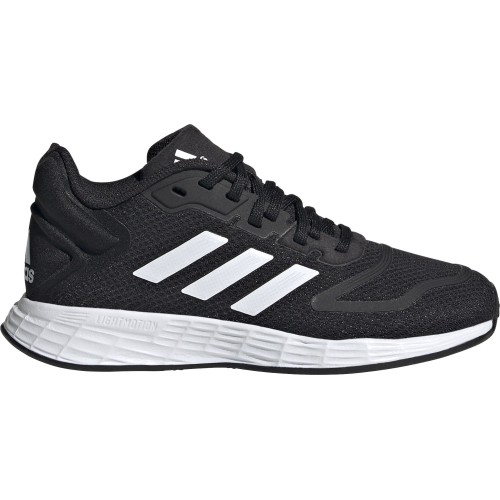 Buty młodzieżowe Adidas Duramo 10 K czarne GZ0610