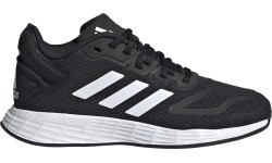 Buty młodzieżowe Adidas Duramo 10 K czarne GZ0610