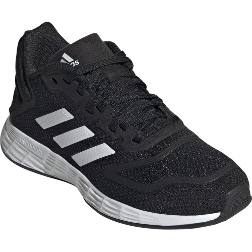 Buty młodzieżowe Adidas Duramo 10 K czarne GZ0610