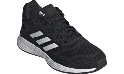 Buty młodzieżowe Adidas Duramo 10 K czarne GZ0610