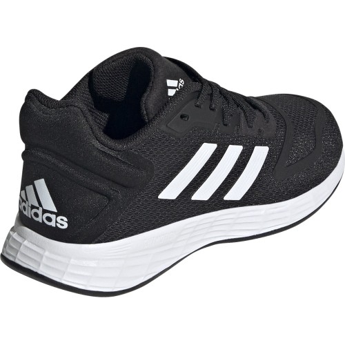 Buty młodzieżowe Adidas Duramo 10 K czarne GZ0610