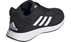 Buty młodzieżowe Adidas Duramo 10 K czarne GZ0610