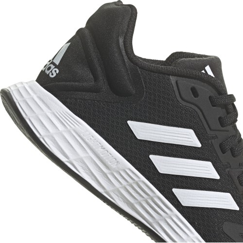 Buty młodzieżowe Adidas Duramo 10 K czarne GZ0610