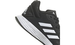 Buty młodzieżowe Adidas Duramo 10 K czarne GZ0610