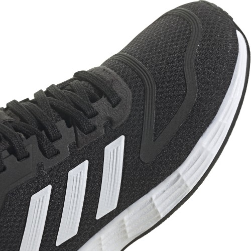Buty młodzieżowe Adidas Duramo 10 K czarne GZ0610
