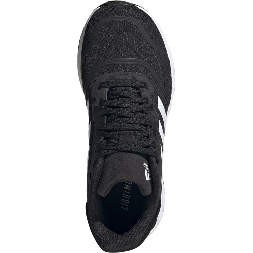Buty młodzieżowe Adidas Duramo 10 K czarne GZ0610
