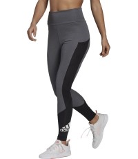 Legginsy damskie Adidas W Bl Tig Grey GL4039