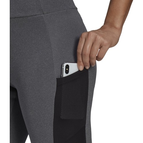 Legginsy damskie Adidas W Bl Tig Grey GL4039