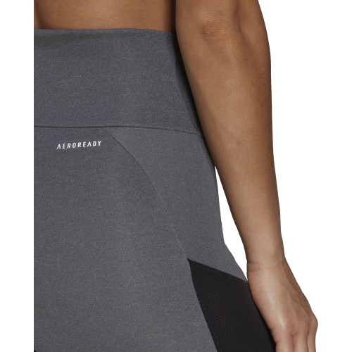 Legginsy damskie Adidas W Bl Tig Grey GL4039