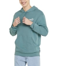 Puma Džemperis Vyrams Ess+ Hodie Tr Mineral Mint 847415 50