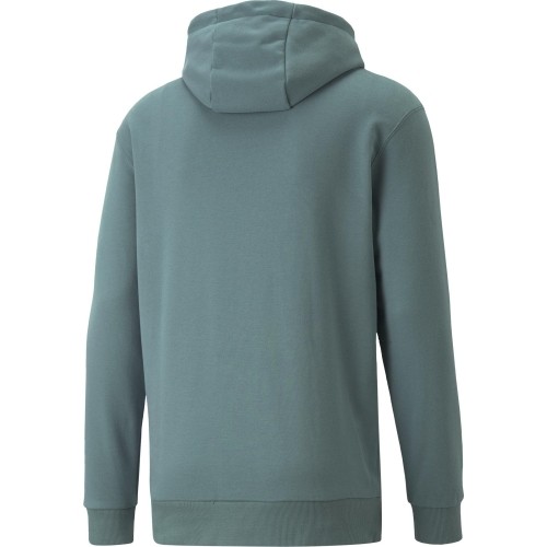 Bluza męska Puma Ess+ Hoodie TR Mineral Mint 847415 50