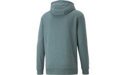 Bluza męska Puma Ess+ Hoodie TR Mineral Mint 847415 50