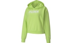 Bluza damska Puma Modern Sports Hoodie Sharp Green 583540 34