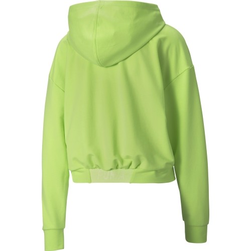 Bluza damska Puma Modern Sports Hoodie Sharp Green 583540 34