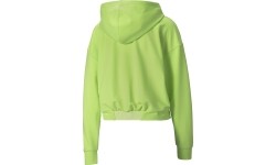 Bluza damska Puma Modern Sports Hoodie Sharp Green 583540 34