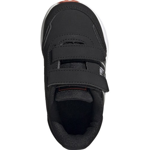 Buty dziecięce Adidas VS Switch 3 l Black FY9228