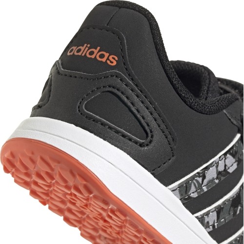 Buty dziecięce Adidas VS Switch 3 l Black FY9228