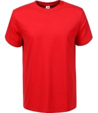 Glo Story Marškinėliai Vyrams Red