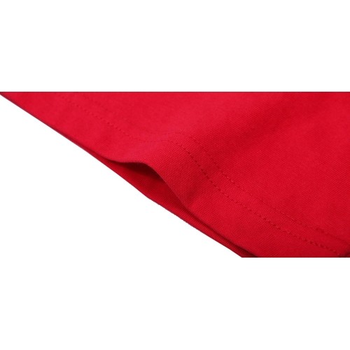 Koszulka męska Glo Story Red MPO D0110