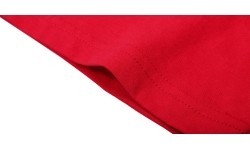 Koszulka męska Glo Story Red MPO D0110