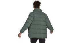 Adidas Pūkinė Striukė Vyrams Helionic Mid Jacket Green HG6282