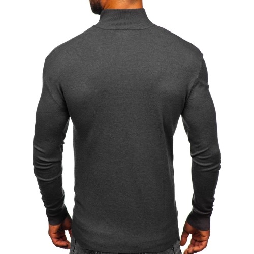 Bluza męska New Boy szara MM6007-3