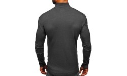Bluza męska New Boy szara MM6007-3