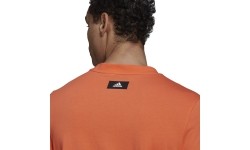 Adidas Marškinėliai Vyrams M Fi Tee Bos A Orange