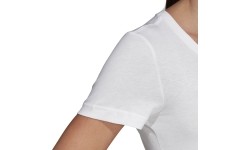 Adidas Palaidinė AOP Pack Tee II White