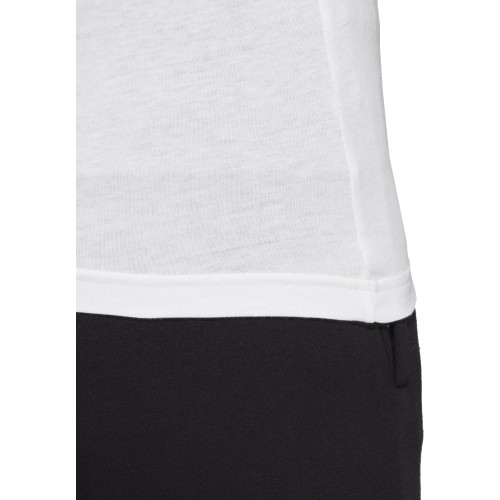 Bluzka Adidas AOP Pack Tee II White DV3024