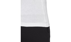 Adidas Palaidinė AOP Pack Tee II White