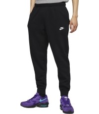 Spodnie Nike M NSW Club Jggr FT Black BV2679 010