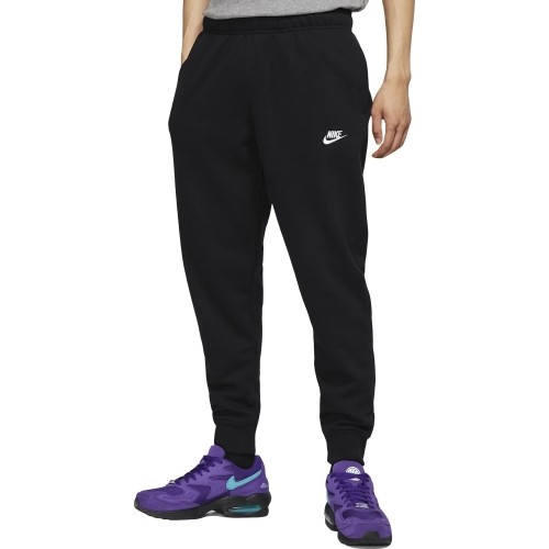 Spodnie Nike M NSW Club Jggr FT Black BV2679 010