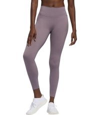 Legginsy damskie Adidas BT 78 fioletowe FL2265