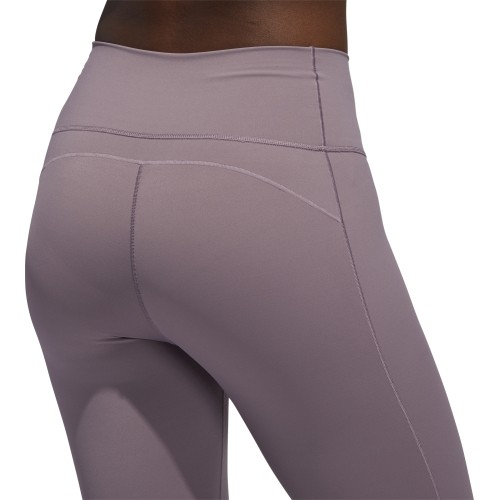 Legginsy damskie Adidas BT 78 fioletowe FL2265