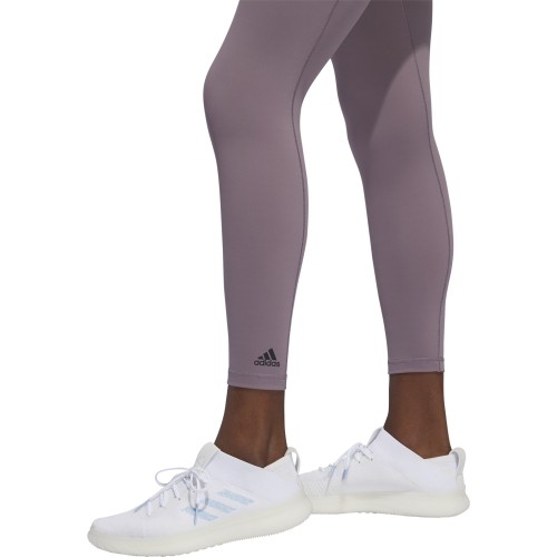 Legginsy damskie Adidas BT 78 fioletowe FL2265