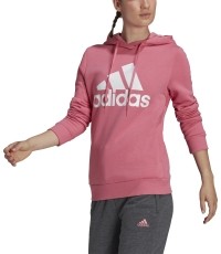 Bluza damska Adidas W Bl Fl Hoodie Pink H07889