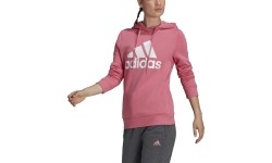 Adidas Džemperis Moterims W Bl Fl Hoodie Pink