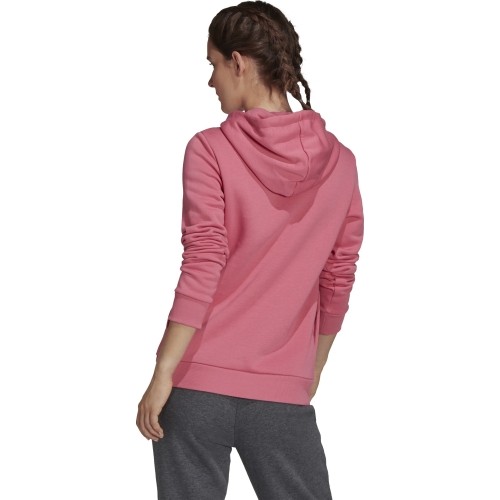 Adidas Džemperis Moterims W Bl Fl Hoodie Pink