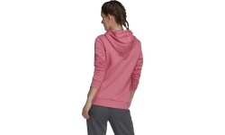 Adidas Džemperis Moterims W Bl Fl Hoodie Pink