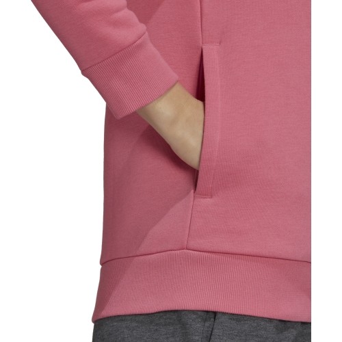 Bluza damska Adidas W Bl Fl Hoodie Pink H07889